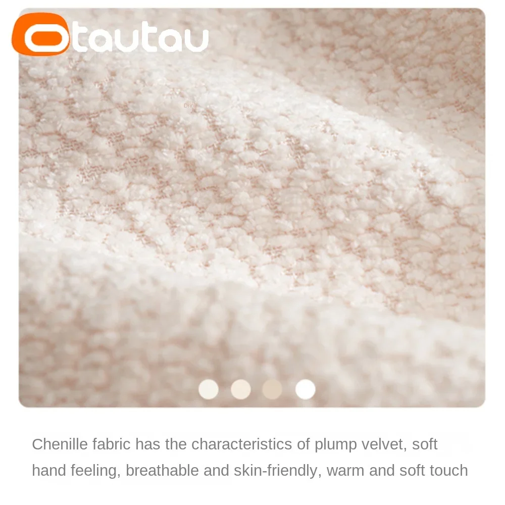 OTAUTAU Thick Soft Chenille Ve - Office Furniture Heaven ulasan dan harga