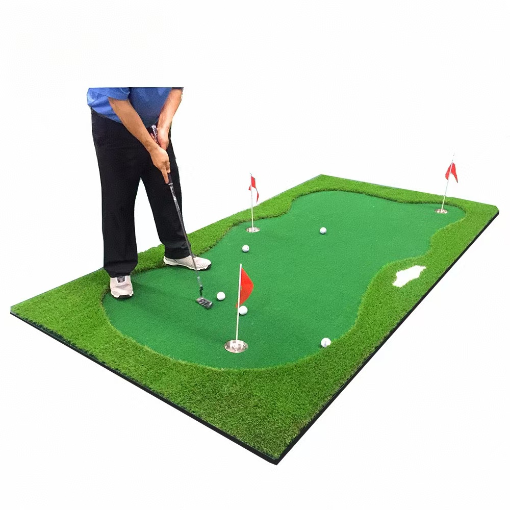 Golf Putting Trainer for Home  - Office Furniture And Equipment ulasan dan harga