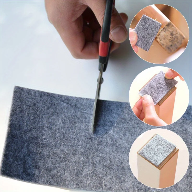 100cm/Roll Self-Adhesive Felt  - Visitor Chair Padded ulasan dan harga