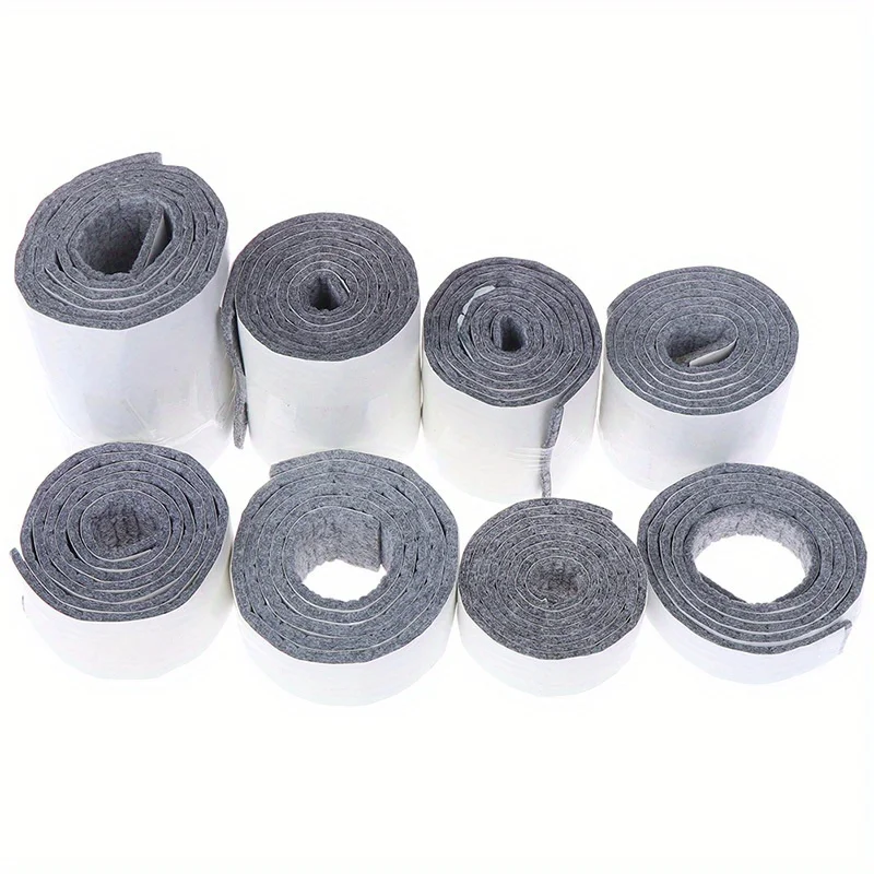 100cm/Roll Self-Adhesive Felt  - Visitor Chair Padded ulasan dan harga