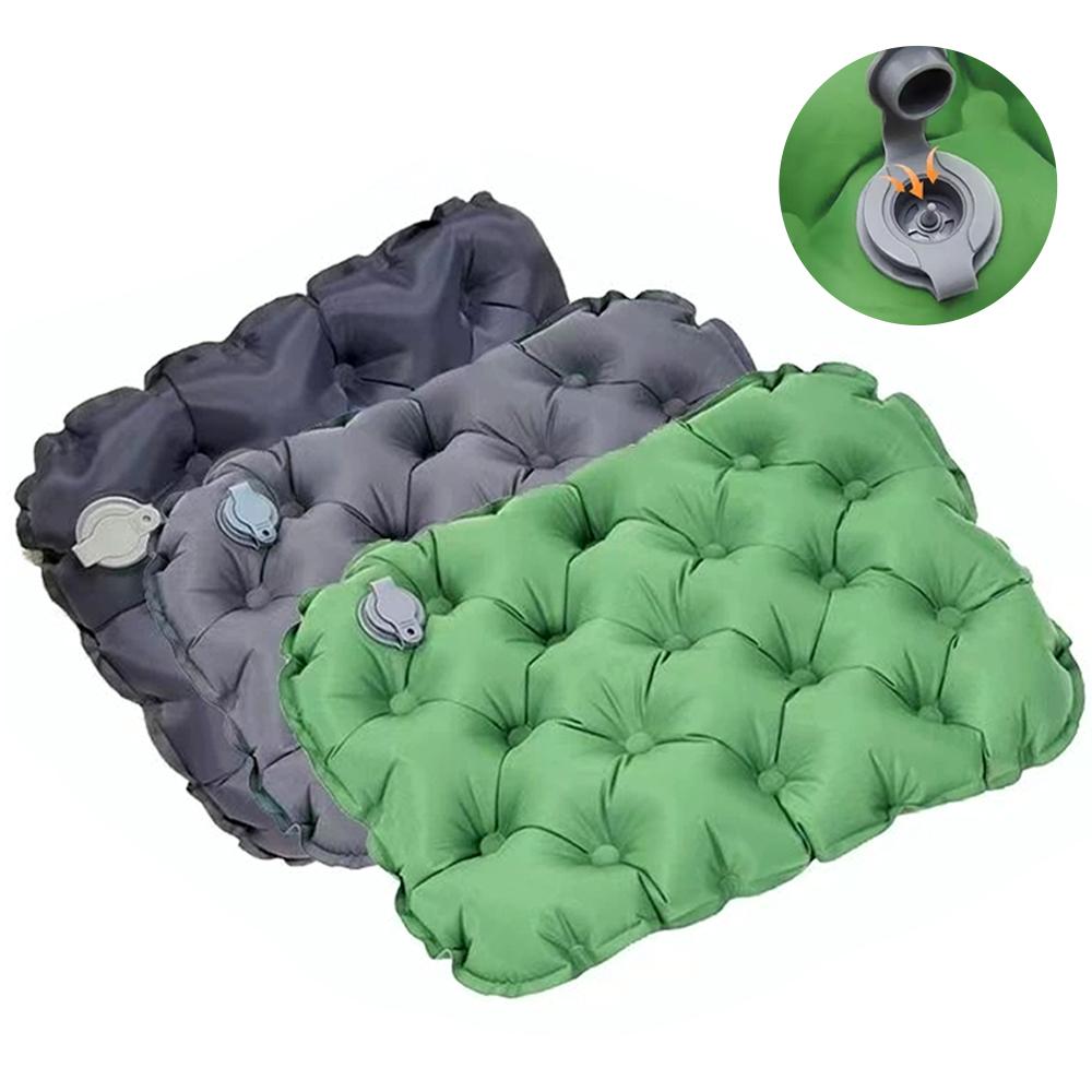 Portable Inflatable Seat Cushi - Visitor Chair Padded ulasan dan harga