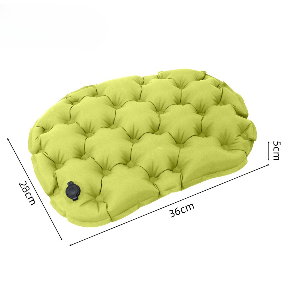 Portable Inflatable Seat Cushi - Visitor Chair Padded ulasan dan harga
