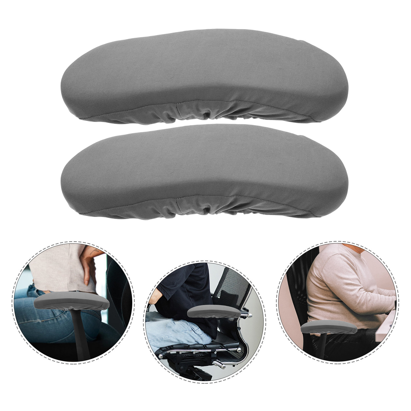 A Pair of Office Chair Armrest - Office X Furniture ulasan dan harga