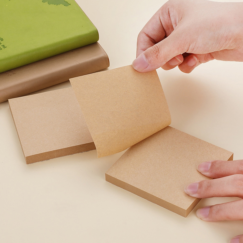 80 Sheets Sticky Stationery No - Office Furniture Brand ulasan dan harga