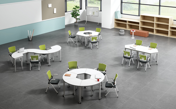 American Modern Classroom Desk - Office Furniture Group ulasan dan harga