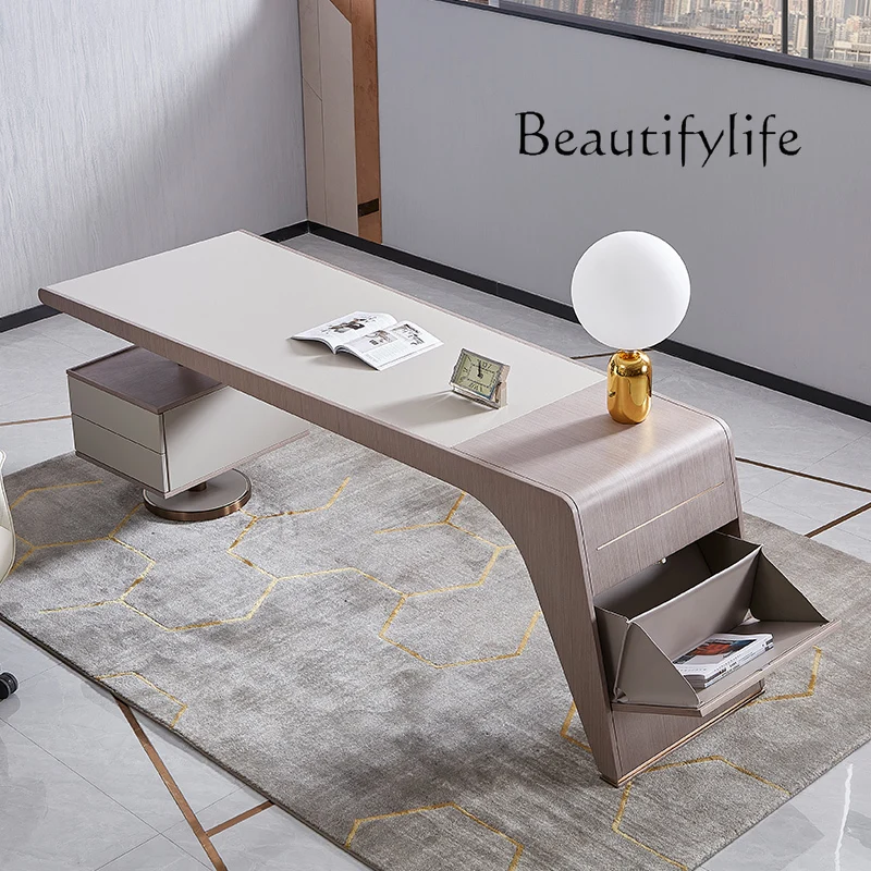 X Italian Postmodern Study Fur - Office X Furniture ulasan dan harga
