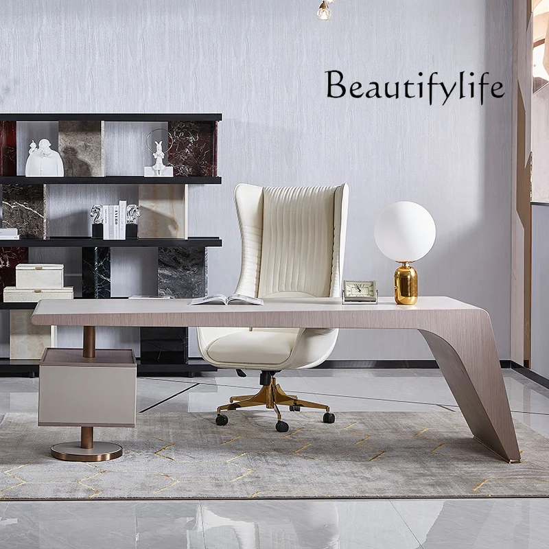 X Italian Postmodern Study Fur - Office X Furniture ulasan dan harga