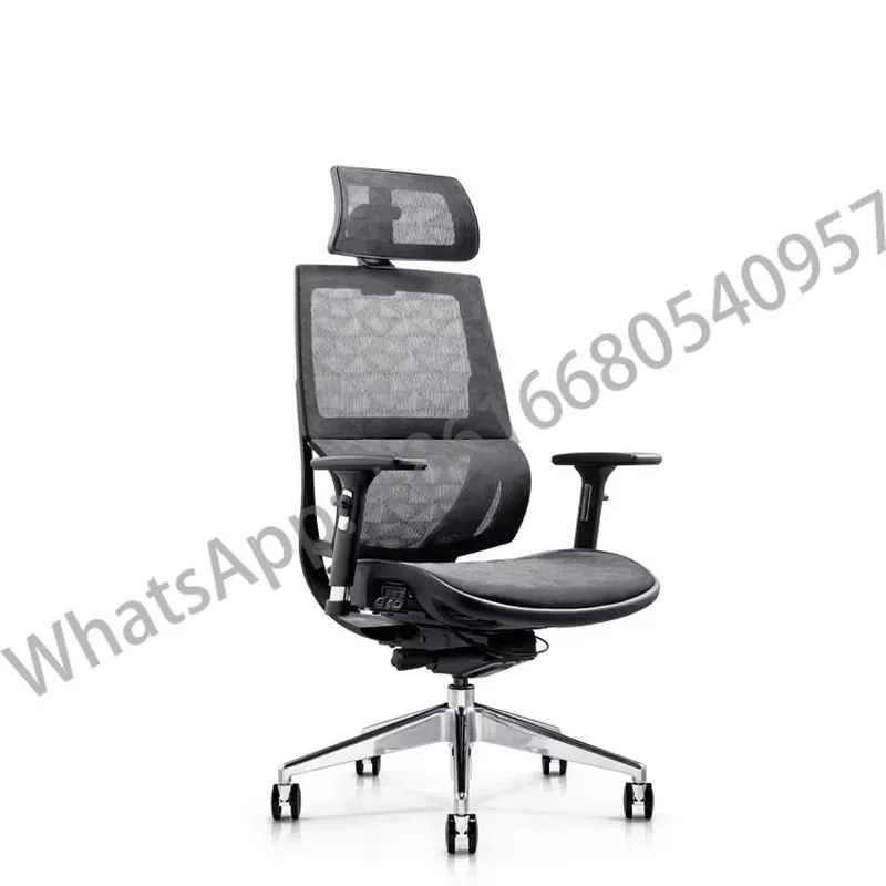 Hot Selling Mesh Ergonomic Mul - Task Chair Mid Back ulasan dan harga