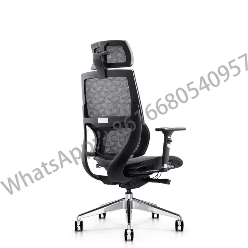 Hot Selling Mesh Ergonomic Mul - Task Chair Mid Back ulasan dan harga