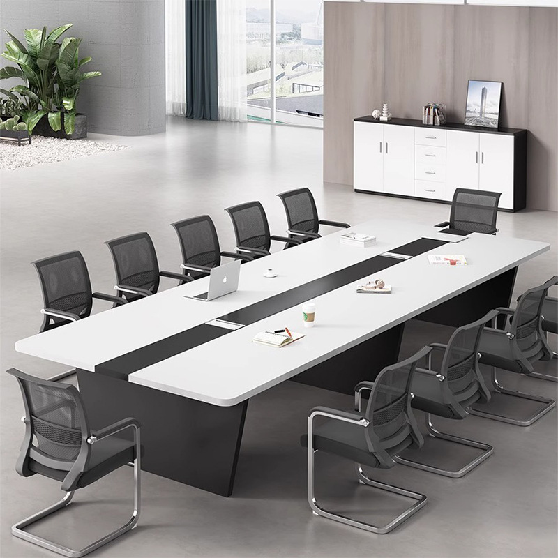 Long Large Conference Table Of - Office Furniture Group ulasan dan harga