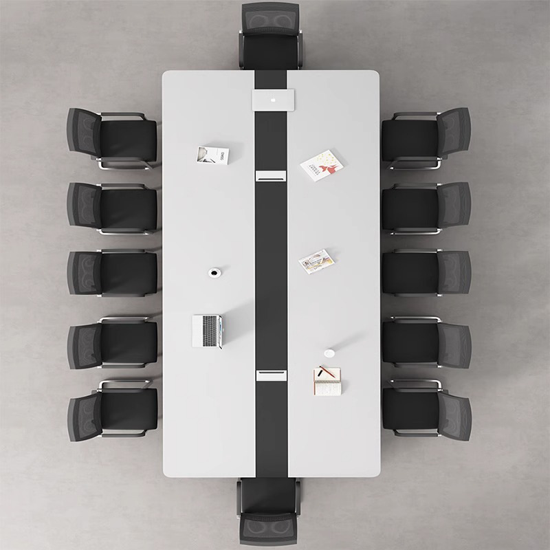 Long Large Conference Table Of - Office Furniture Group ulasan dan harga