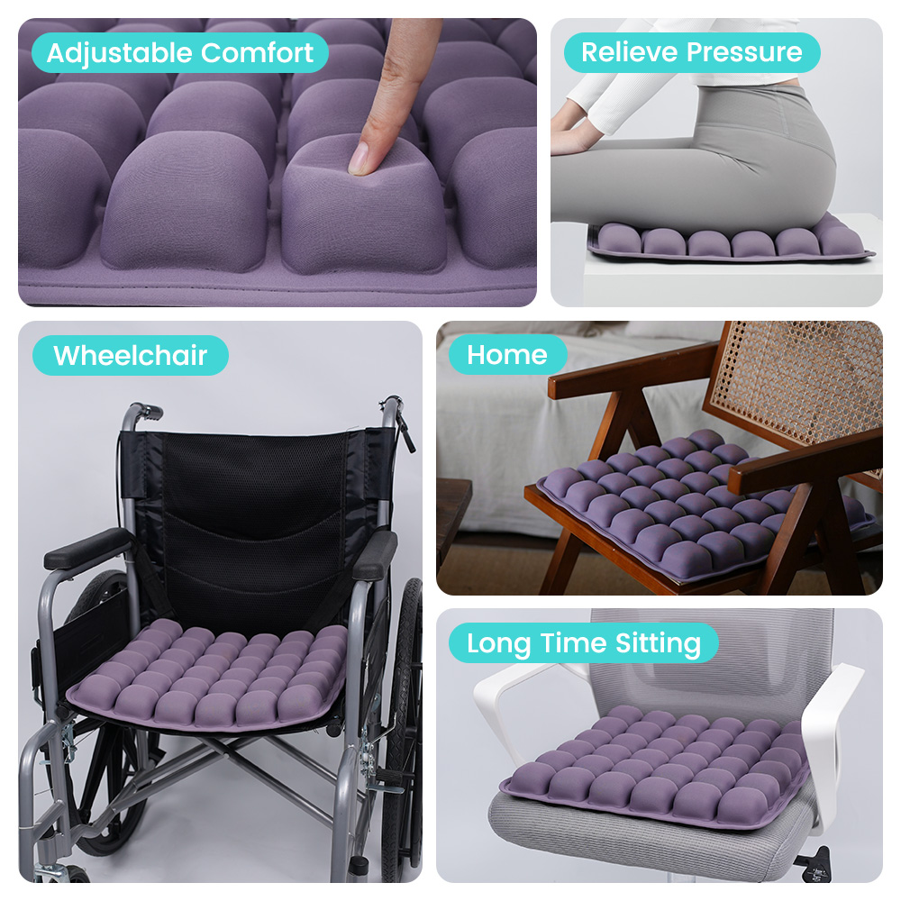 Press Inflatable 36 Air Cell S - Visitor Chair Padded ulasan dan harga
