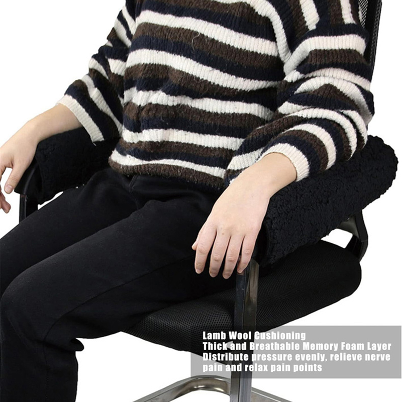 2pcs Armrest Cushion For Offic - Office Furniture Heaven ulasan dan harga