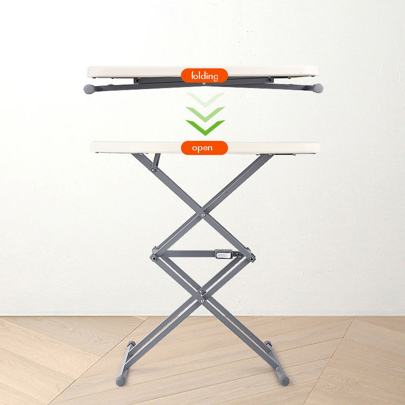 Portable Standing Desk Stand U - Office Furniture Group ulasan dan harga