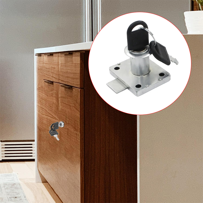2 Sets of Furniture Locks, Off - Office Furniture Group ulasan dan harga
