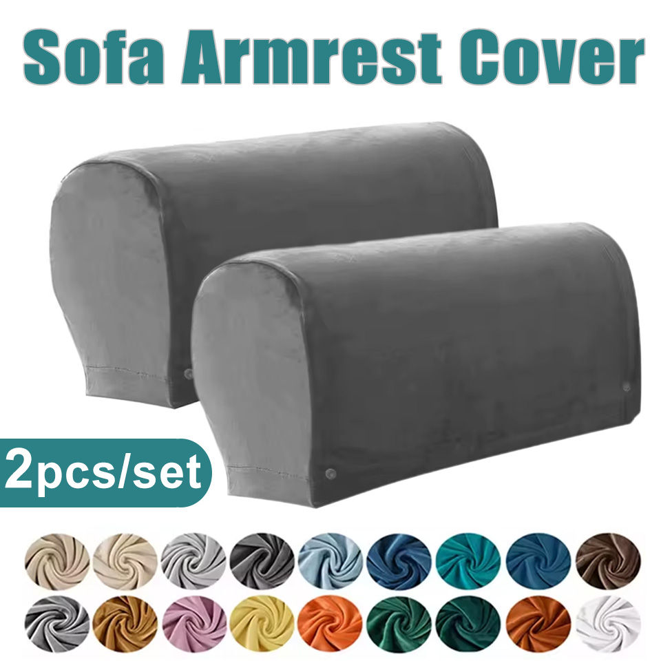 2pcs/set Velvet Sofa Armchair  - Office Furniture Group ulasan dan harga