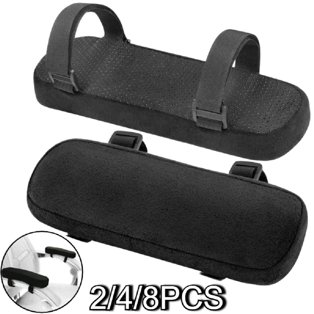 2/4/8PCS Chair Armrest Pads Me - Visitor Chair Padded ulasan dan harga