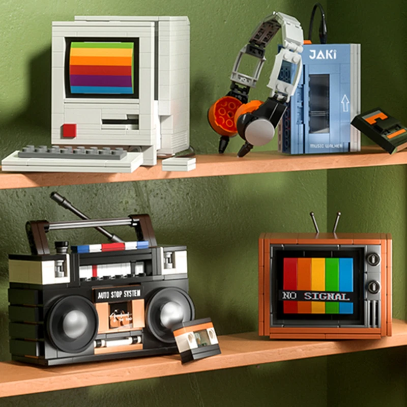 DIY Retro Electrical Appliance - Office Furniture Group ulasan dan harga